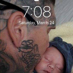 Meet your Posher, Larry